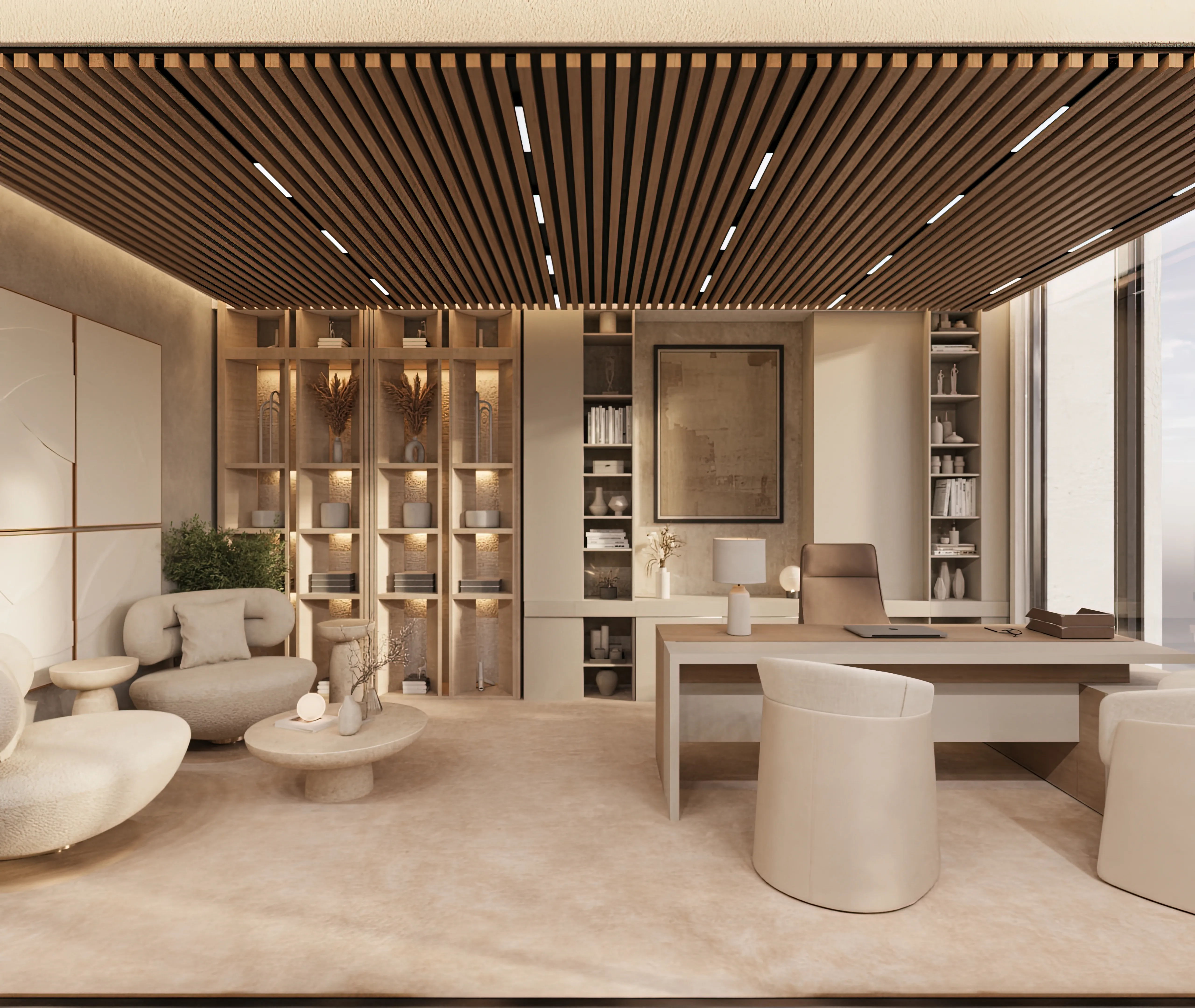 Corporate Office Design
